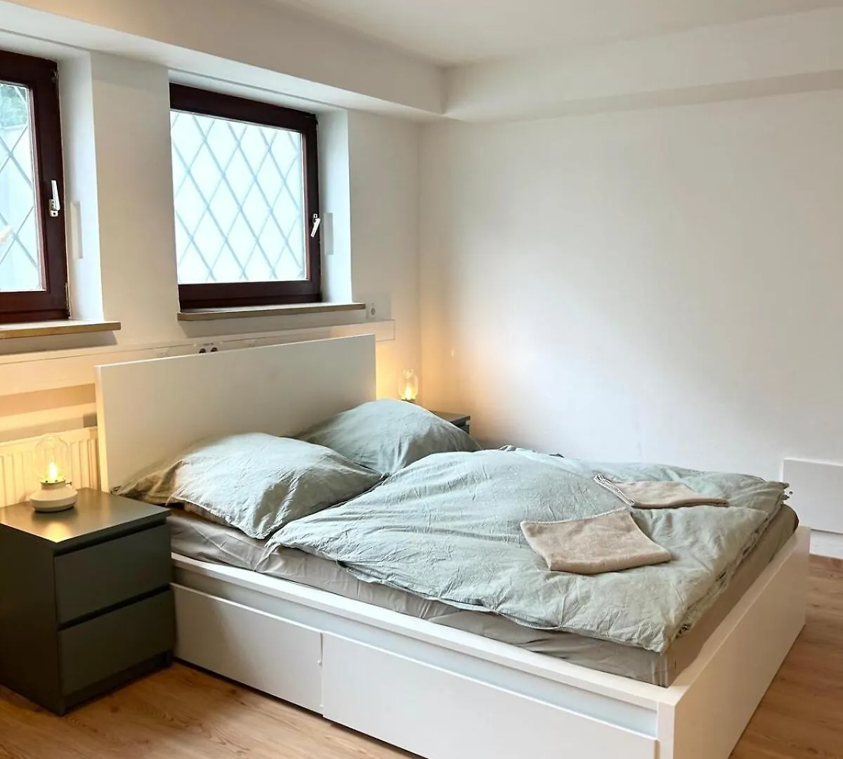 شقة New Studio, Central & Quiet ميونيخ