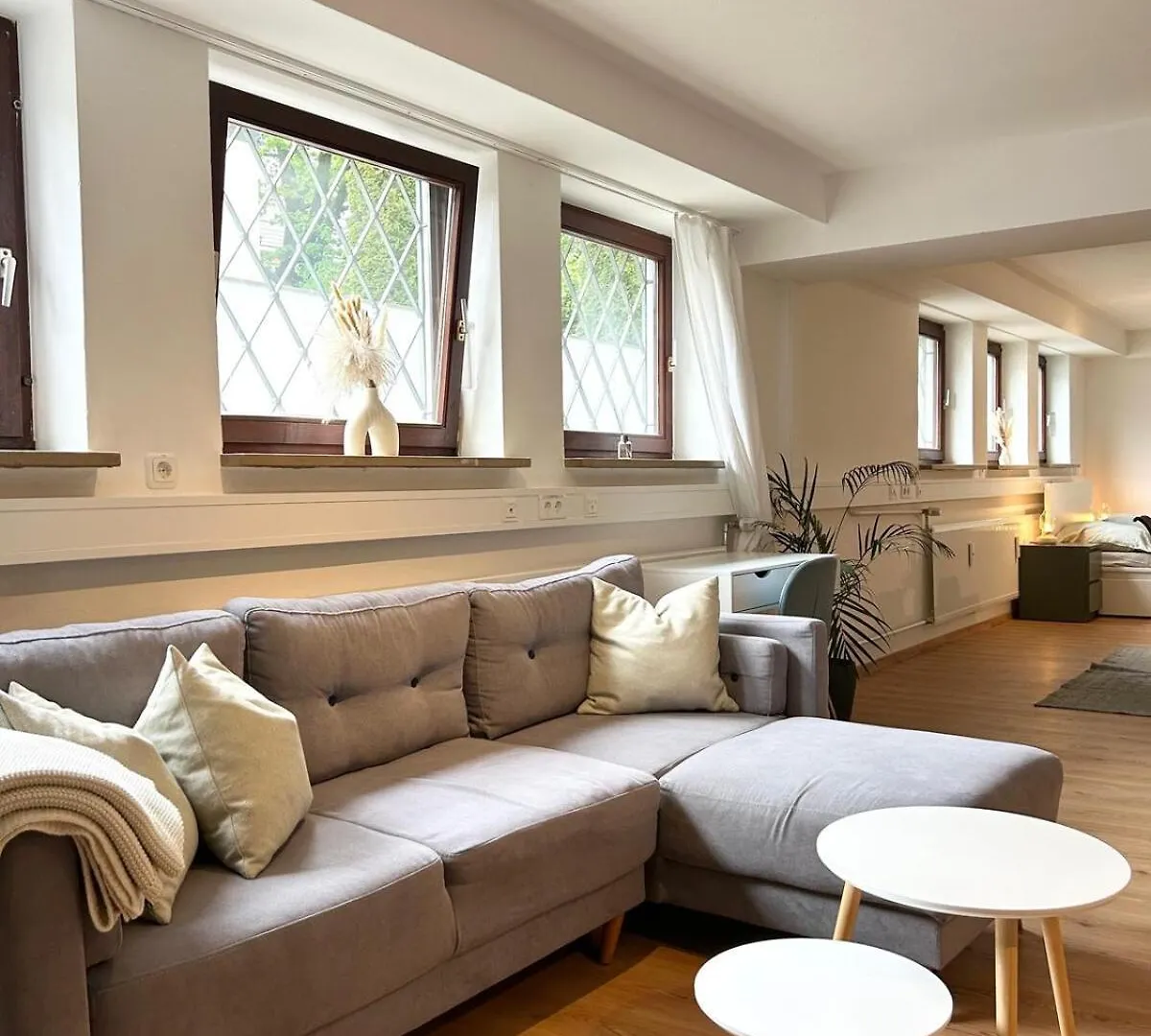 Apartment New Studio, Central & Quiet Munich Germany