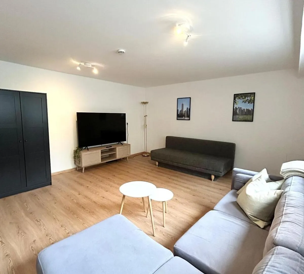 New Studio, Central & Quiet Munich Germany