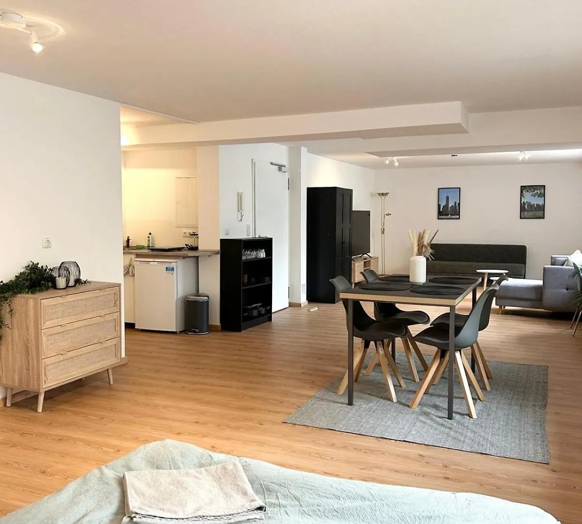 New Studio, Central & Quiet Munich